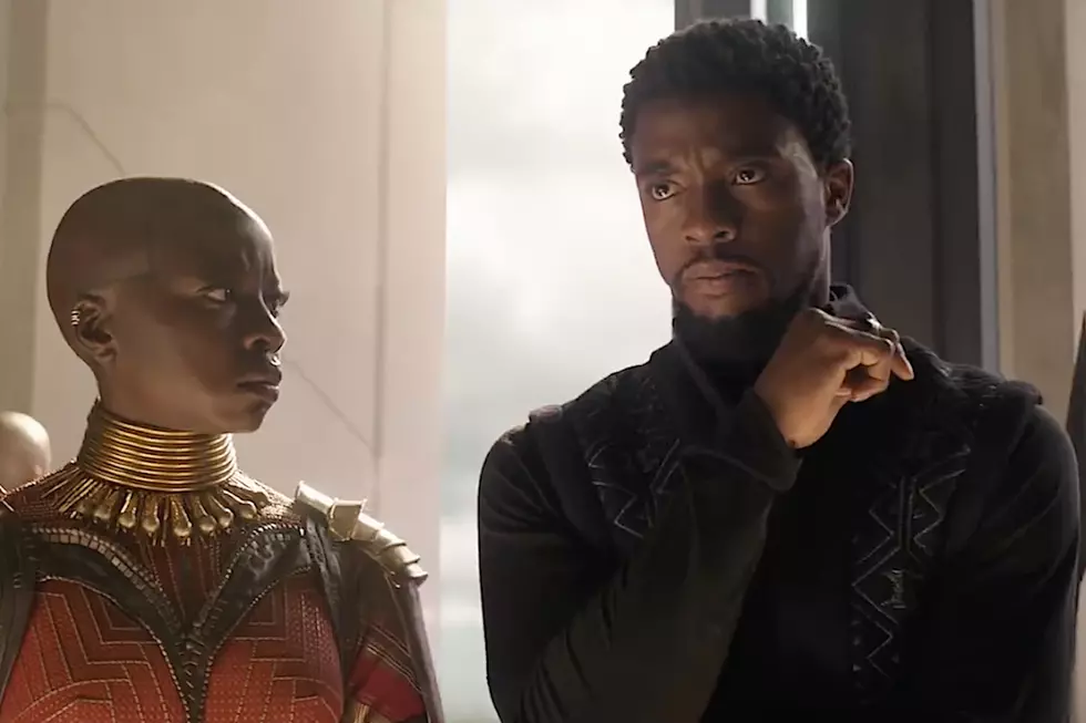 ‘Black Panther’ Sinks ‘Titanic’ to Become Third-Highest Grossing Film in U.S.