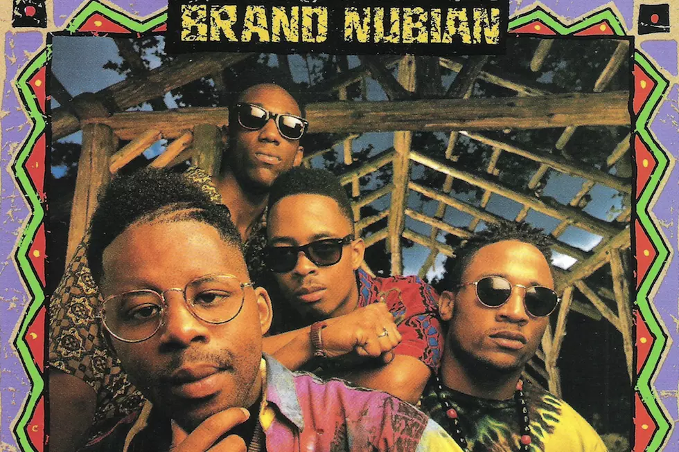Brand Nubian's Life Story to Be Told on TV One's 'Unsung' [VIDEO]