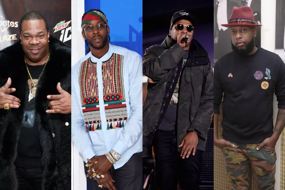 15 Rappers Who’ve Only Gotten Better With Age