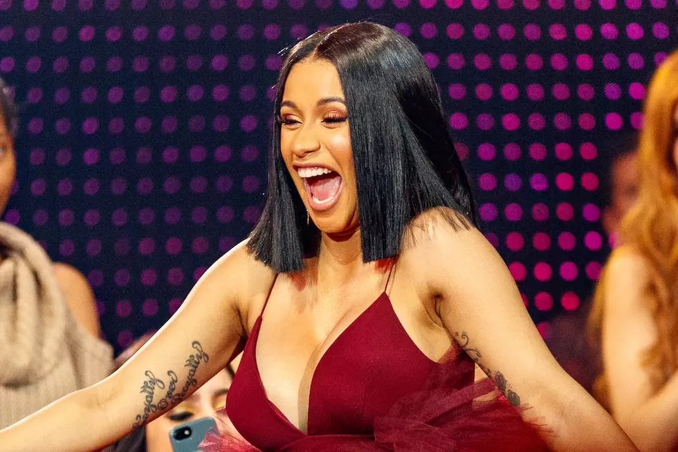 Cardi B’s ‘Bartier Cardi’ Video Is Almost Here! Peep the Photo