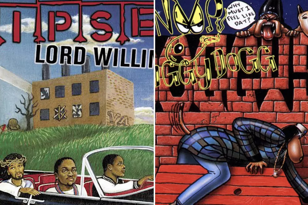 Clipse’s ‘Lord Willin’ and Snoop Dogg’s ‘Doggystyle’ Gets Special Vinyl Re-Issue