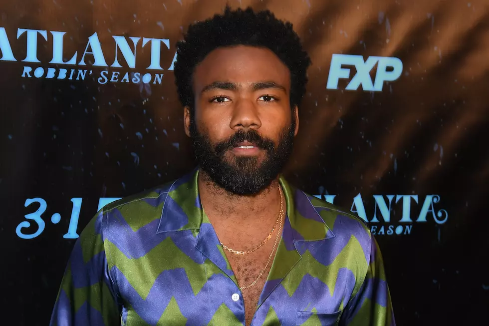 Donald Glover Will Host and Perform on 'SNL' in May