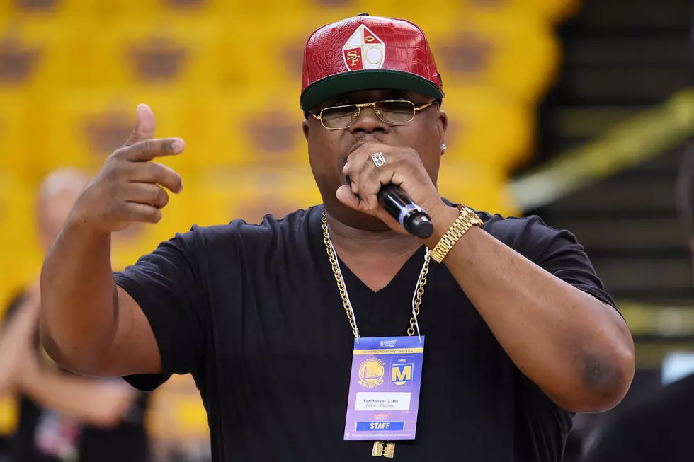 E-40 Sends Cease and Desist Letter to Novelist Over &#8216;Captain Save A Hoe&#8217;