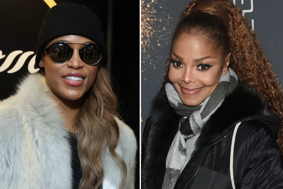 Eve Reveals That Janet Jackson Rescued Her After She Was Drugged at a Party [VIDEO]