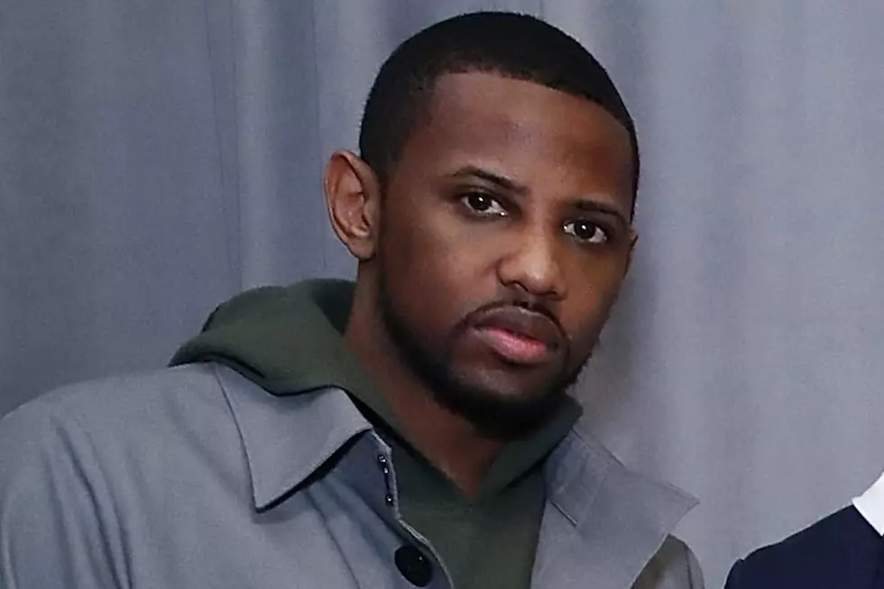 Fabolous Breaks His Silence After Being Formally Charged in Aggravated Assault Case