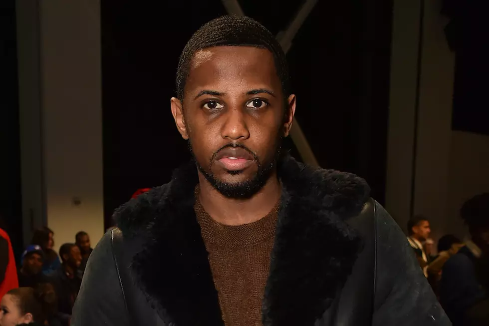 Fabolous Performs In New York After Disturbing Video Surfaces