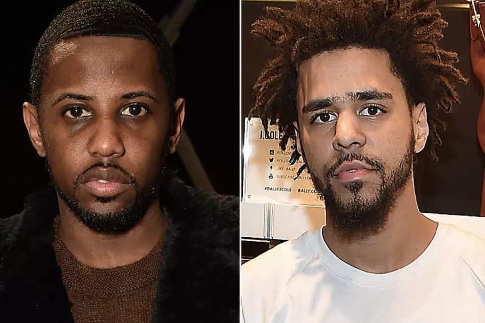 Fabolous and Others Salute J. Cole’s ‘KOD’ Album: ‘He Delivered a Message’ [PHOTO]