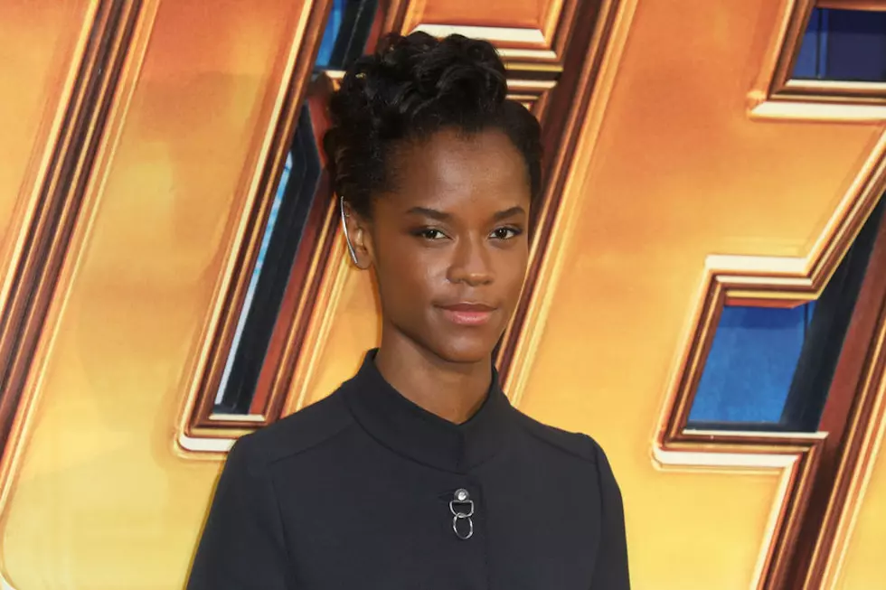 Letitia Wright Freestyle Raps About Vibranium on &#8216;Tonight Show&#8217; [VIDEO]