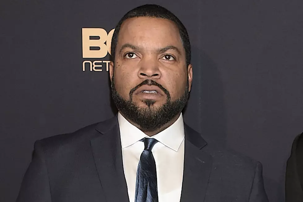 Ice Cube to Tackle Racism and Corruption in New Film Project