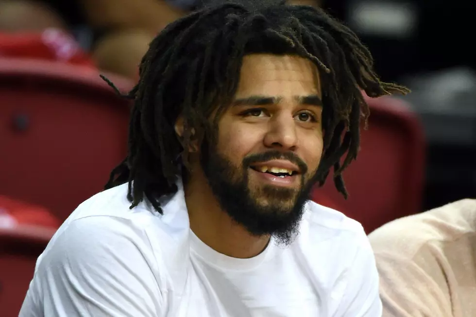 J. Cole’s ‘KOD’ Set to Have the Biggest Billboard 200 Debut of 2018