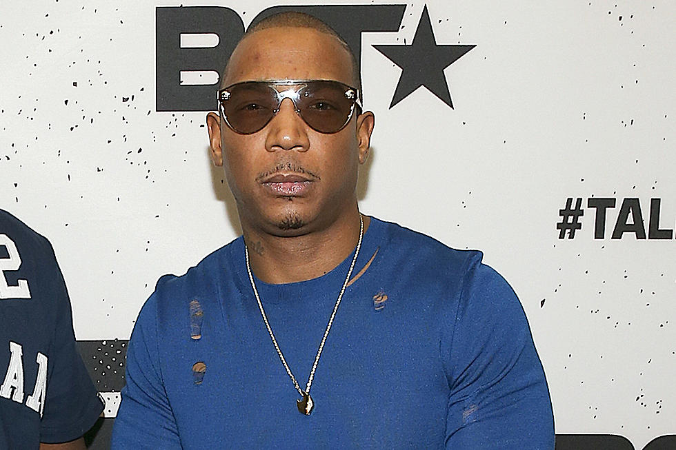 Ja Rule Reportedly Owes Over $360,000 in Back Taxes