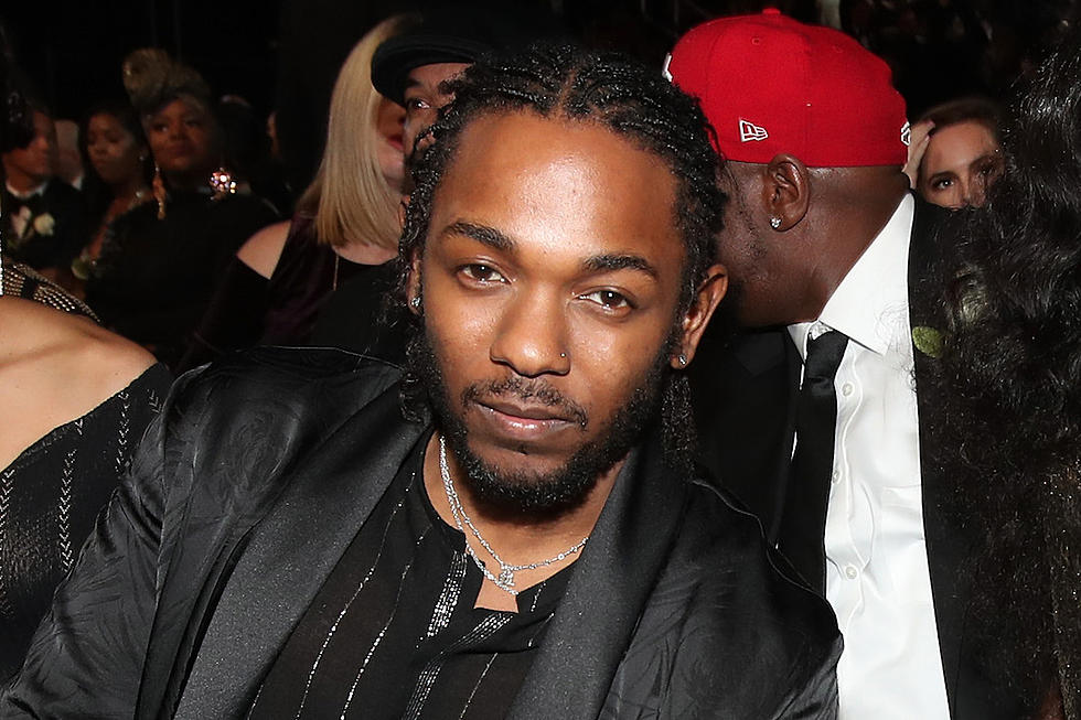 Kendrick Lamar Nabs Third Platinum-Selling Album in U.S. With &#8216;Damn&#8217;