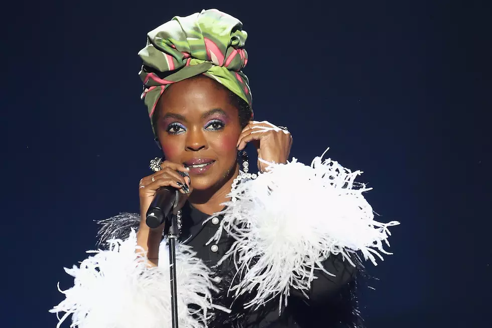 Lauryn Hill Extends ‘Miseducation Tour’ to Europe