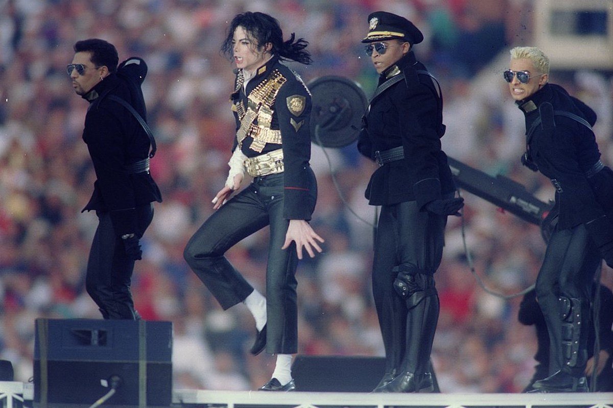 Michael Jackson's Moonwalk Shoes Up for Auction