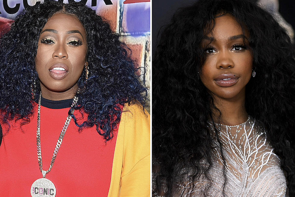 Missy Elliott and SZA Hint at Dream Collaboration: ‘Sounds like a Scorcher Banga’