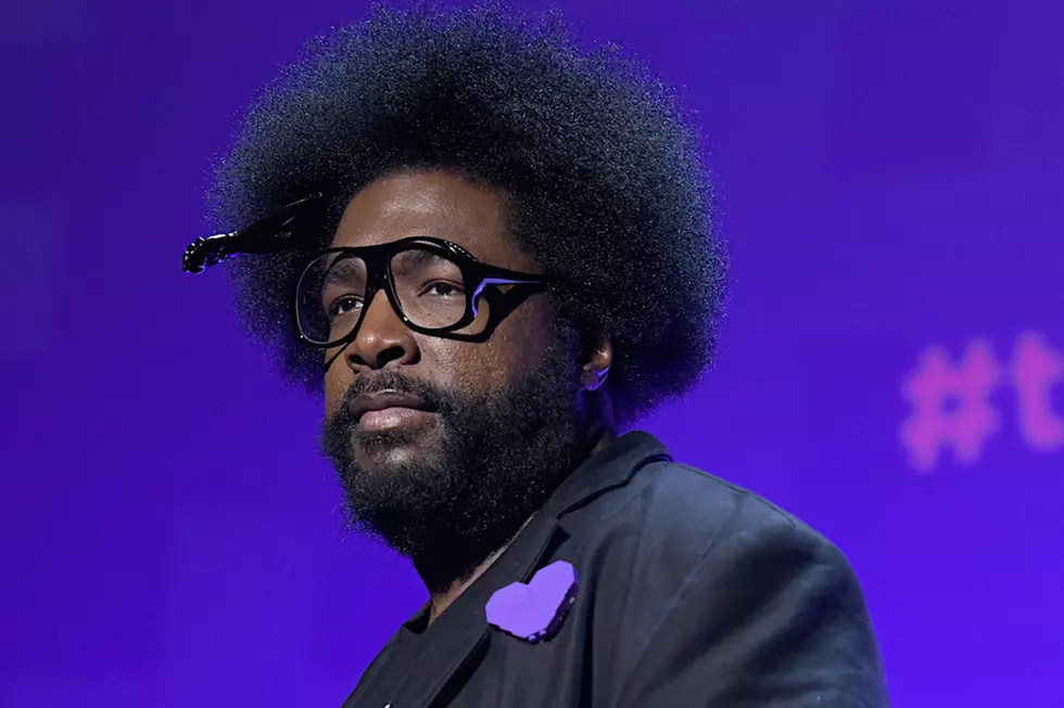 Questlove Shares His Views About Kanye West With ‘Pablo’-Inspired T-Shirt [PHOTO]