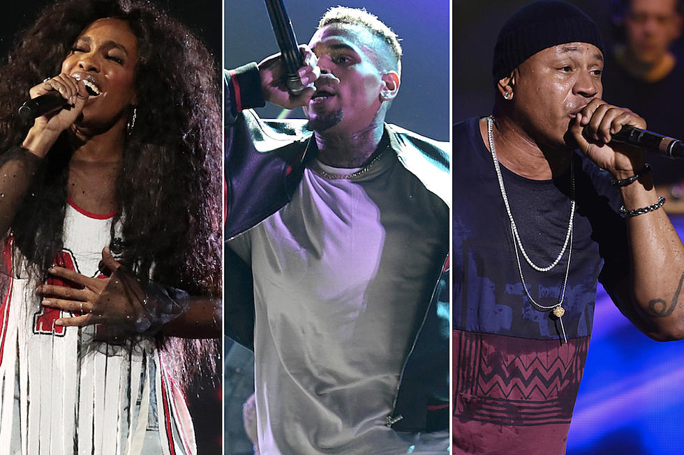 SZA, Chris Brown, LL Cool J and More to Headline 2018 BET Experience Concert