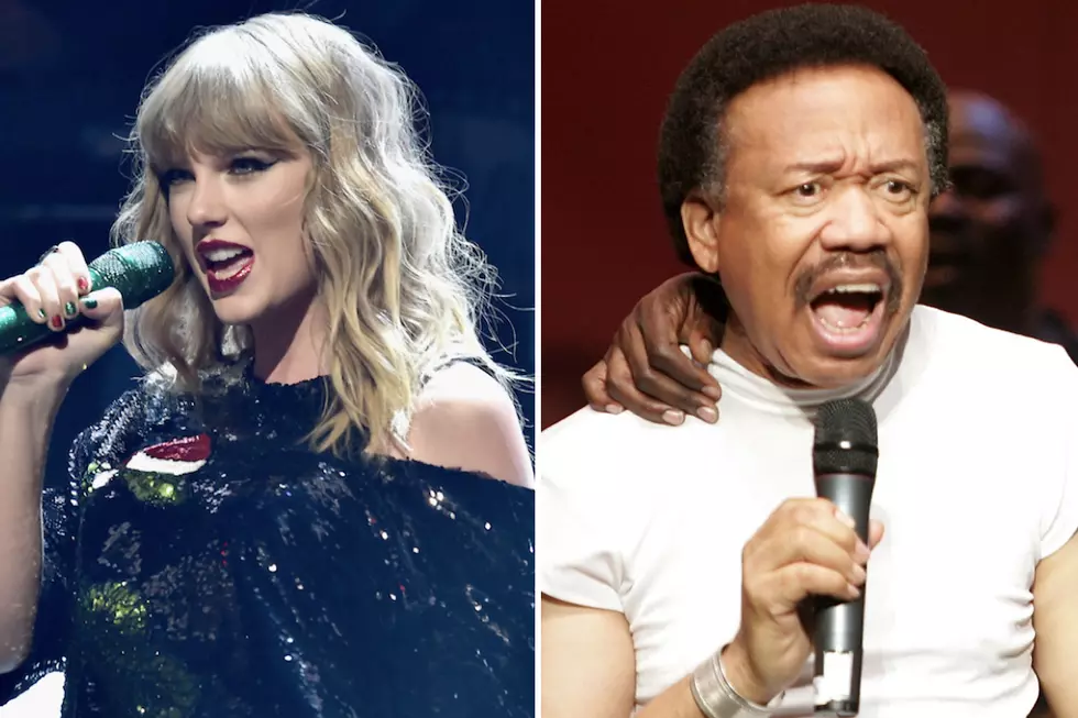 Taylor Swift Delivers Dull Earth, Wind & Fire Cover, Gets Dragged on Twitter