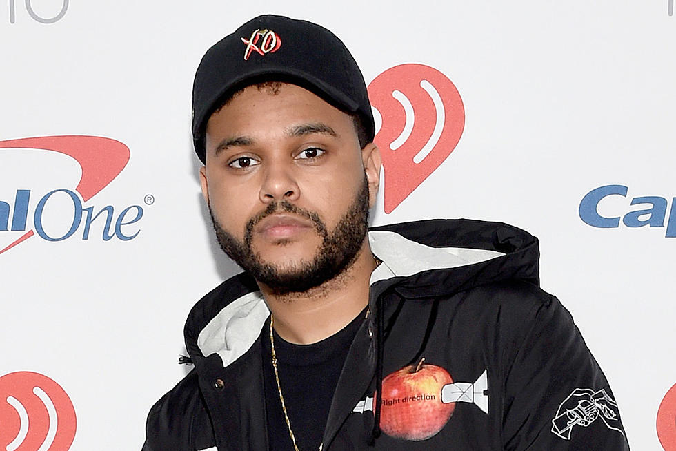The Weeknd Embroiled in Trademark Battle Over ‘Starboy’