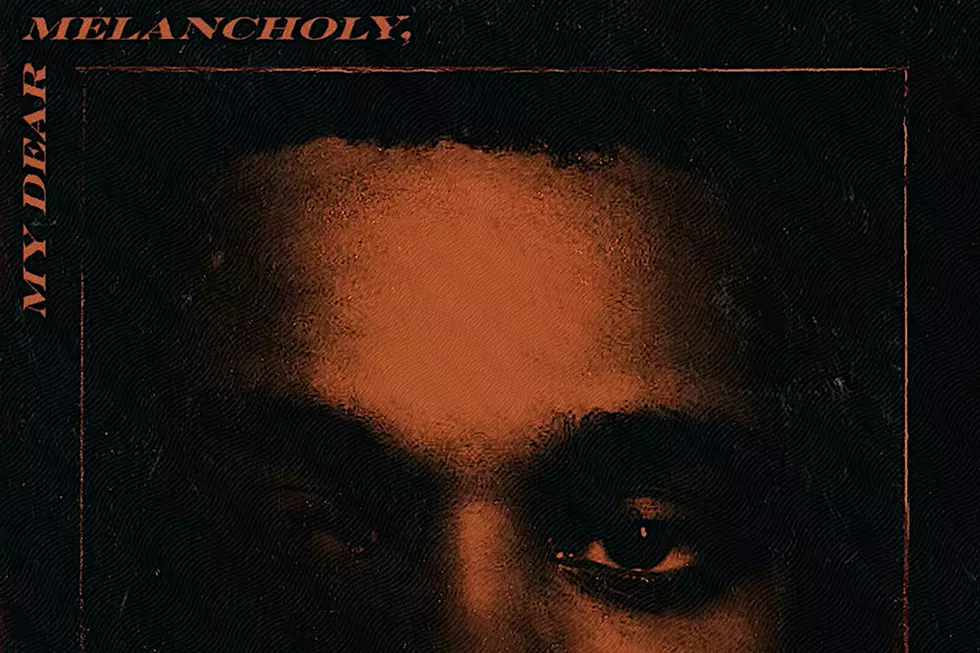 The Weeknd Earns Third No. 1 on Billboard 200 Chart With ‘My Dear Melancholy’