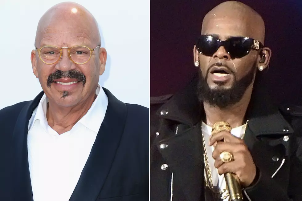 Tom Joyner Will No Longer Play R. Kelly&#8217;s Music on Syndicated Morning Show