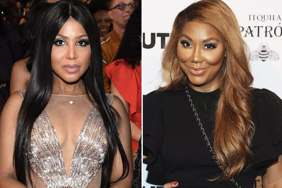 Toni Braxton Reportedly Dumps Tamar from Upcoming Family Tour