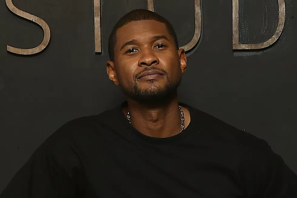 Usher Is Being Sued Again By Herpes Accuser