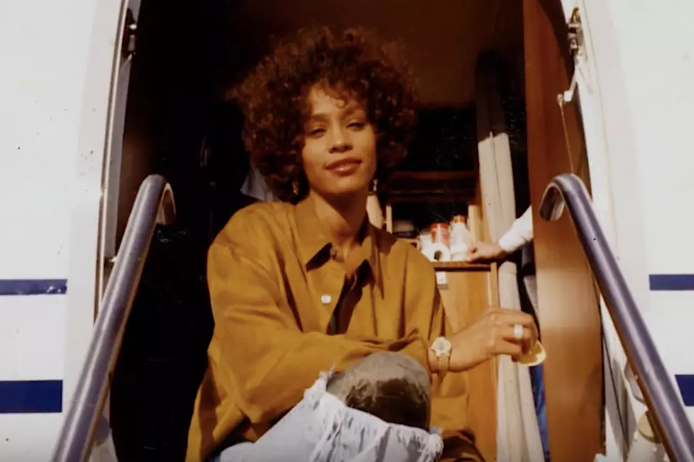 &#8216;Whitney&#8217; Documentary Trailer Reveals Icon&#8217;s Rise and Fall [WATCH]