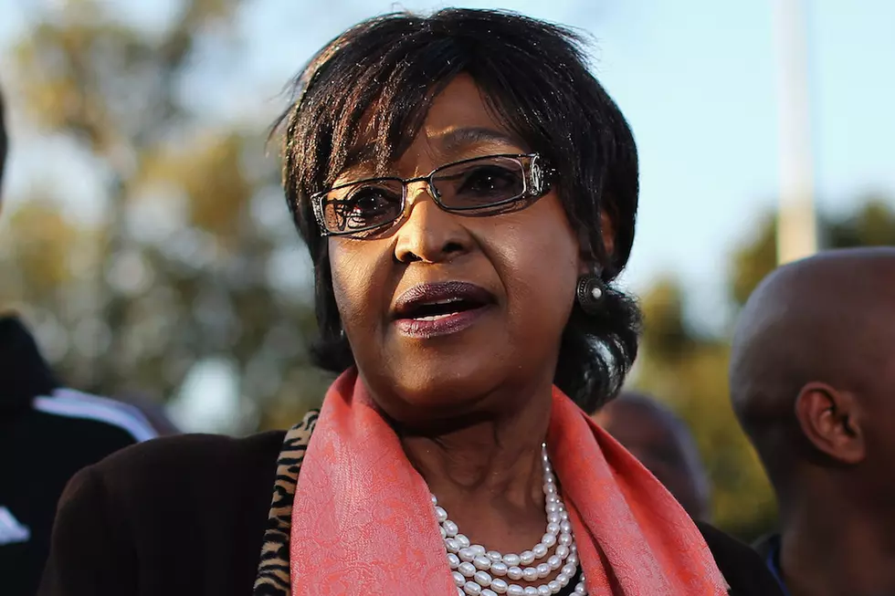 Chuck D, Estelle, Rapsody and More React to the Death of Winnie Mandela