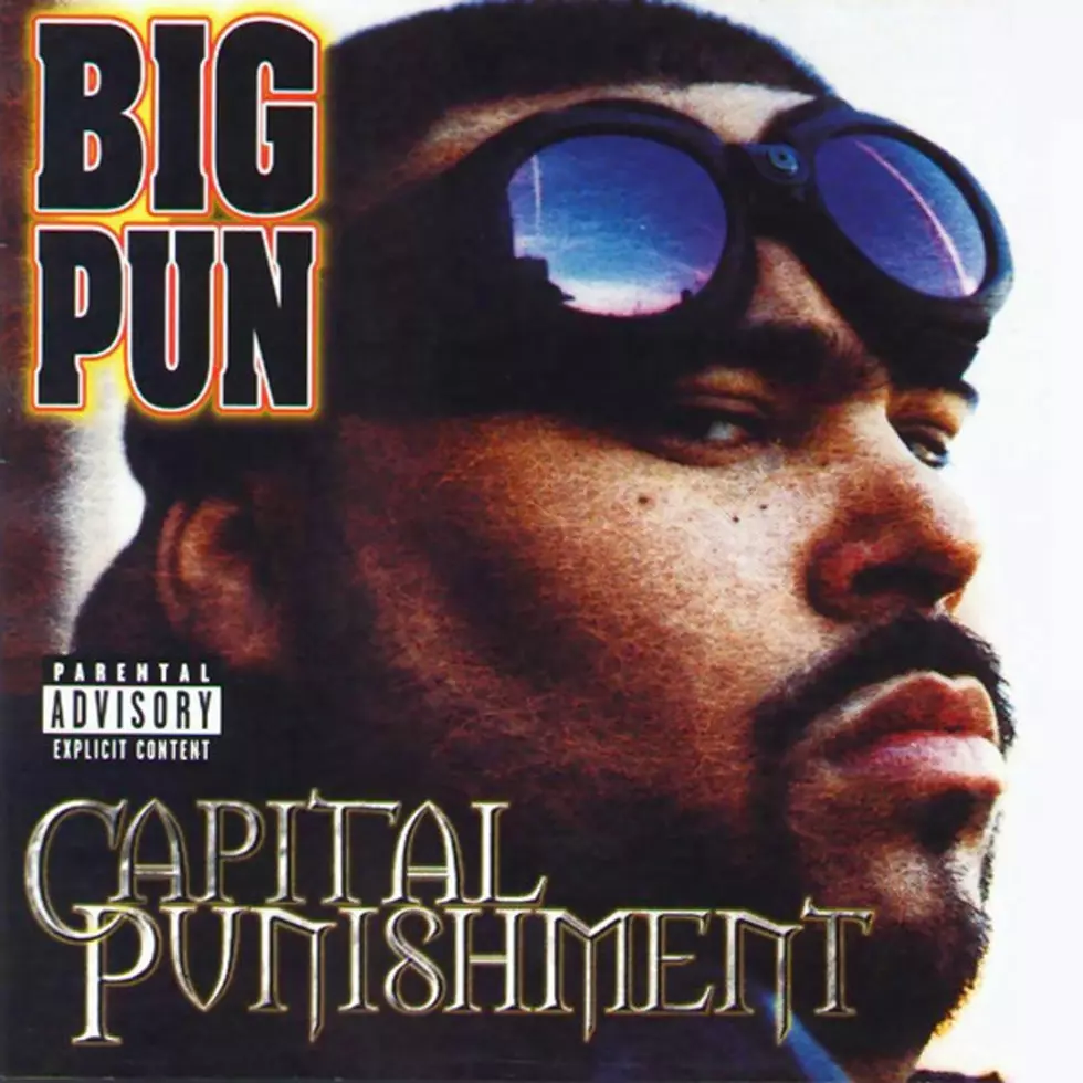 How Big Pun’s ‘Capital Punishment’ Album Established Him as A Cultural Icon