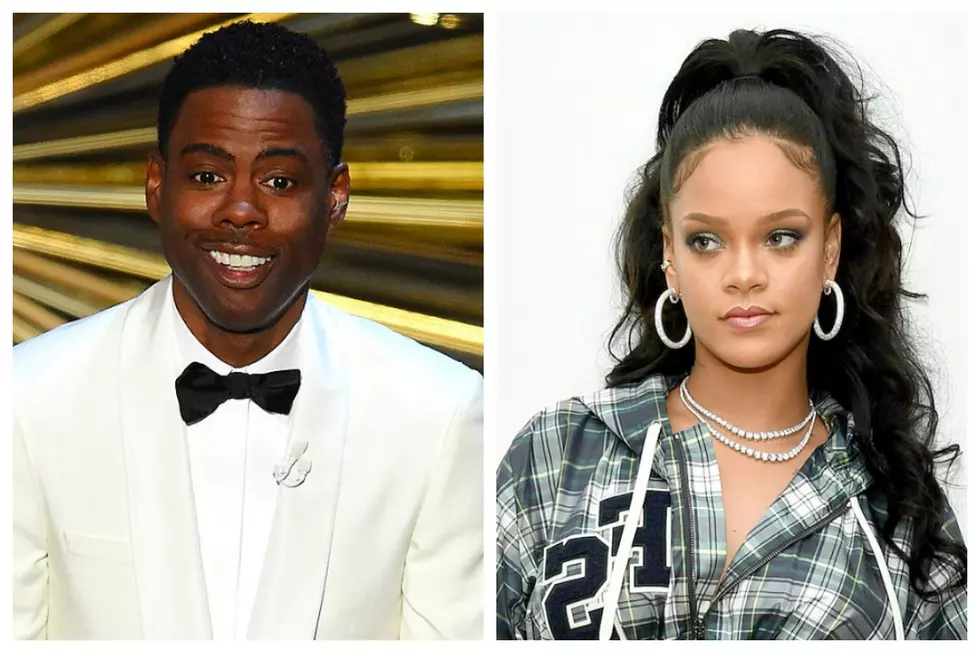 Chris Rock Remembers the Time Rihanna Put Him in the ‘Uncle Zone’