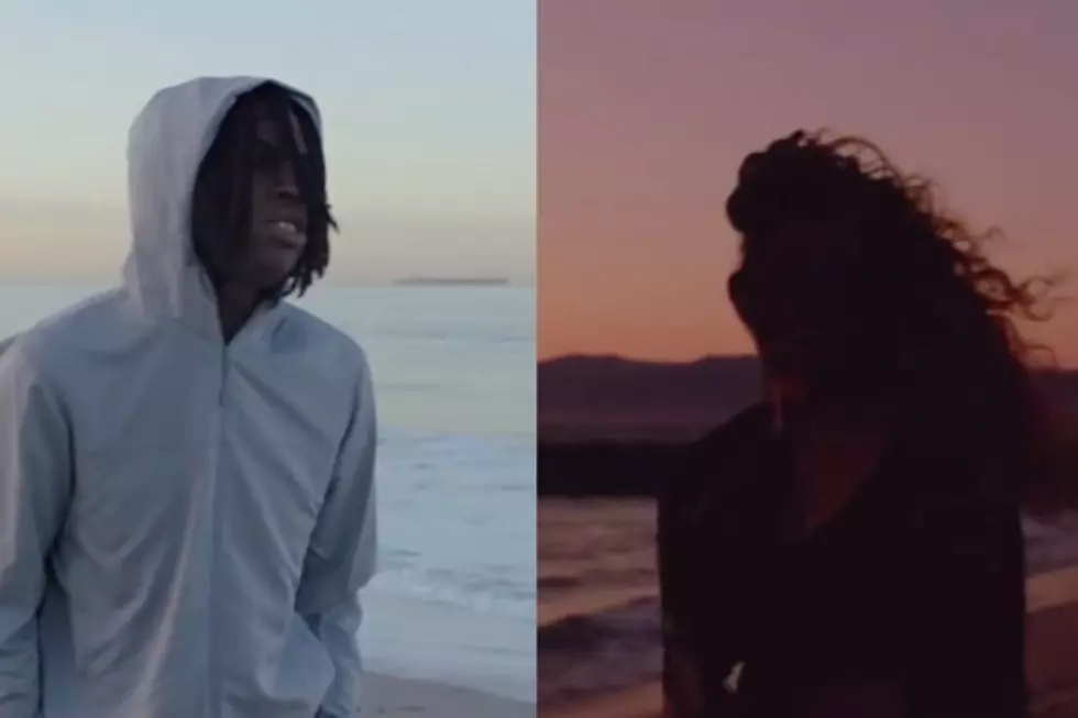 Daniel Caesar and H.E.R. Deliver Soothing Visual for 'Best Part' 