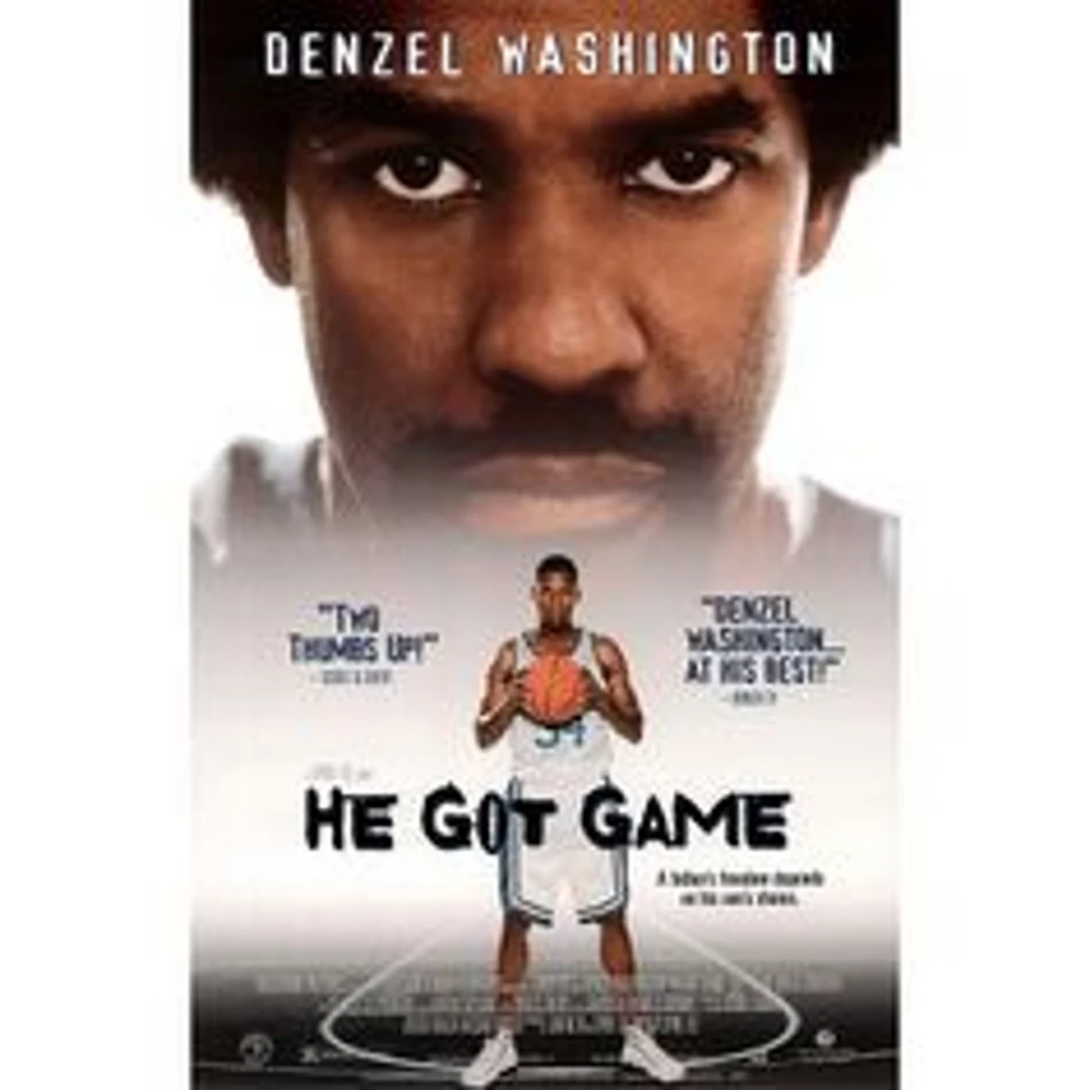 Denzel Washington: Tracy McGrady almost played Jesus Shuttlesworth