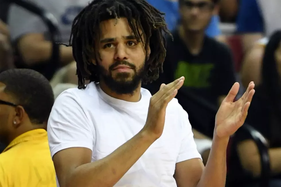 J. Cole Makes History on the Billboard Hot 100 Chart 