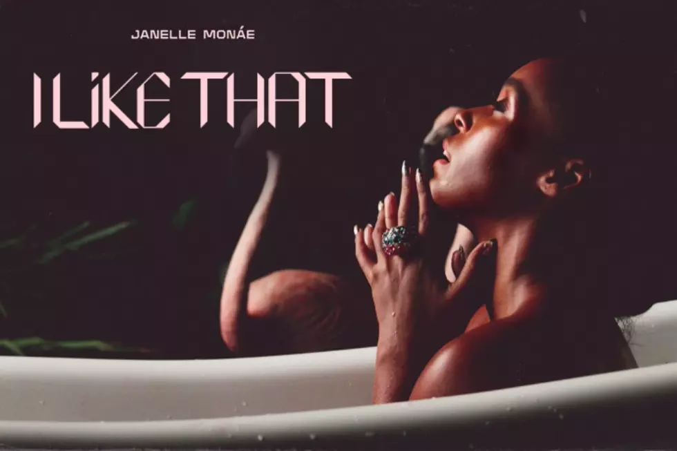 Janelle Monae Refuses to Conform on Dope New Track ‘I Like That’ [LISTEN]