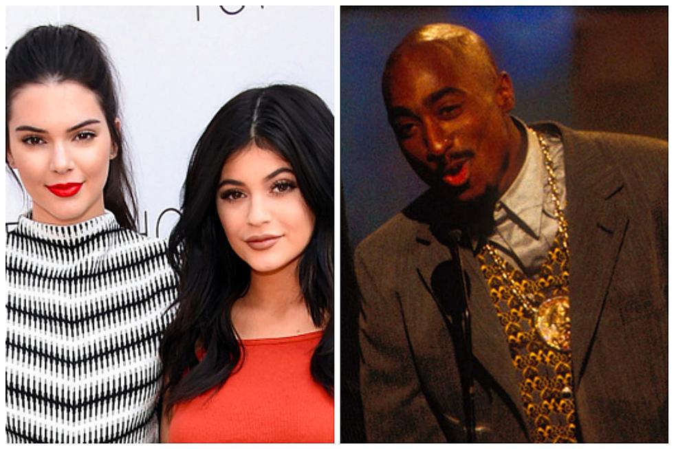 Kendall and Kylie Jenner Settle 2Pac T-Shirt Lawsuit