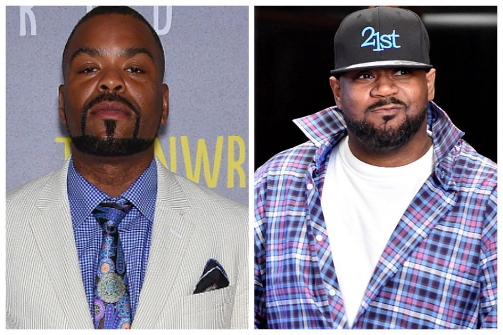 Wu-Tang’s Method Man & Ghostface Killah Are ‘Workin on Getting That Album Back From the Feds’