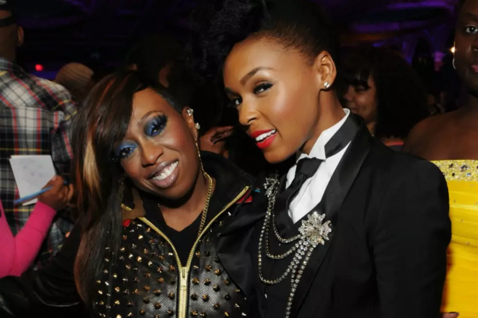 Missy Elliott & Janelle Monae Want to Make a Video Together