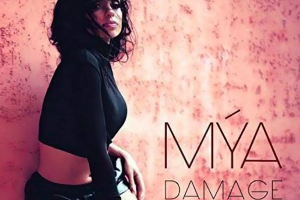 Mya Returns With Sexy New Single &#8216;Damage&#8217; [STREAM]