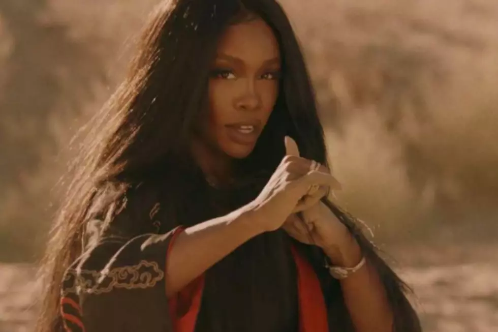 Watch SZA and Kendrick Lamar Fight Like Ninjas in the New Video for &#8216;Doves In the Wind&#8217;