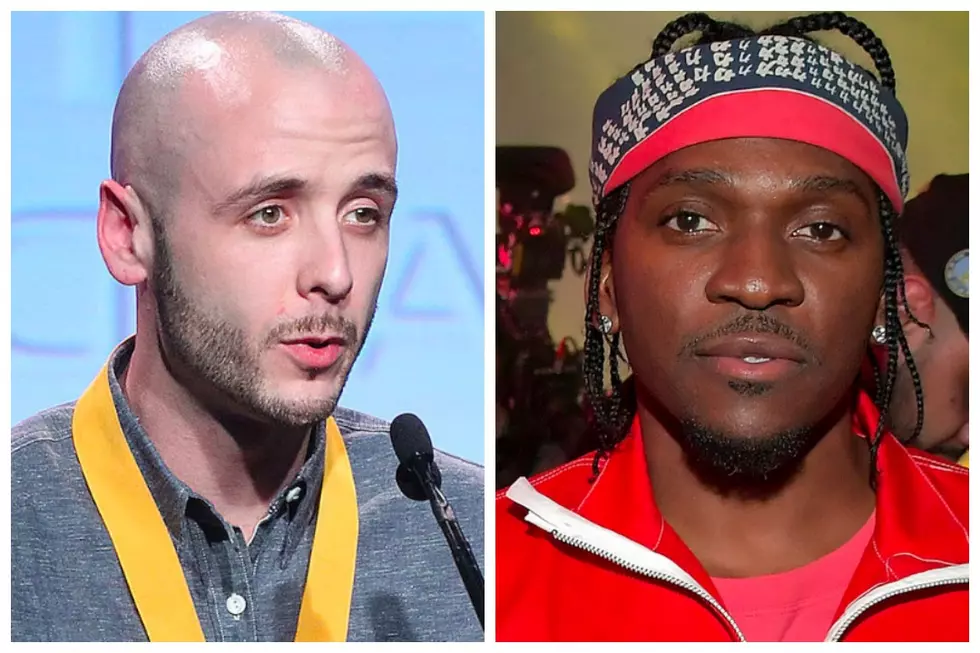Noah &#8217;40&#8217; Shebib Responds to Pusha T&#8217;s Multiple Sclerosis Diss: &#8216;Coincidentally…Tomorrow Is World MS Day&#8217;