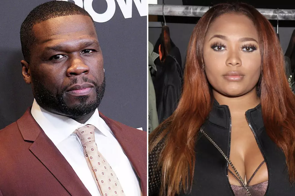 50 Cent Unbothered by Teairra Mari&#8217;s Revenge Porn Lawsuit