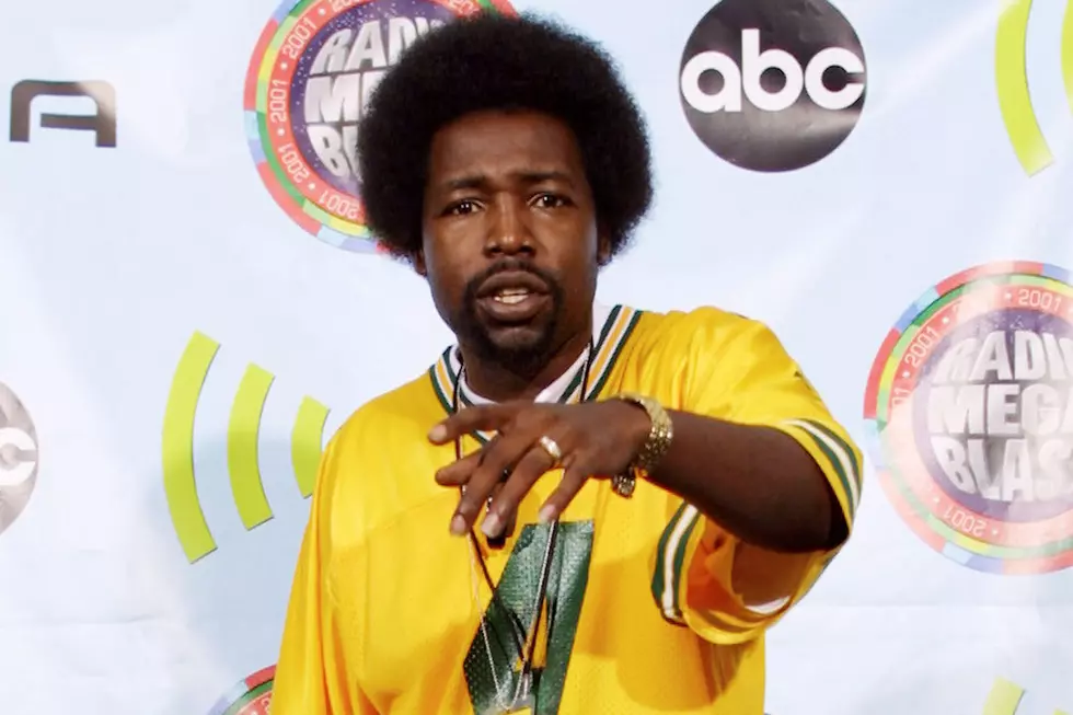 Afroman Reaches Settlement With Woman He Punched at a Show