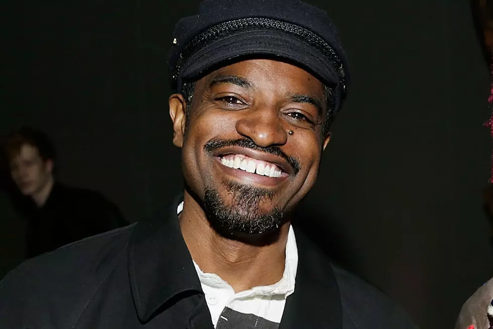 Andre 3000 Drops Two New Heartfelt Songs for Mother’s Day [LISTEN]