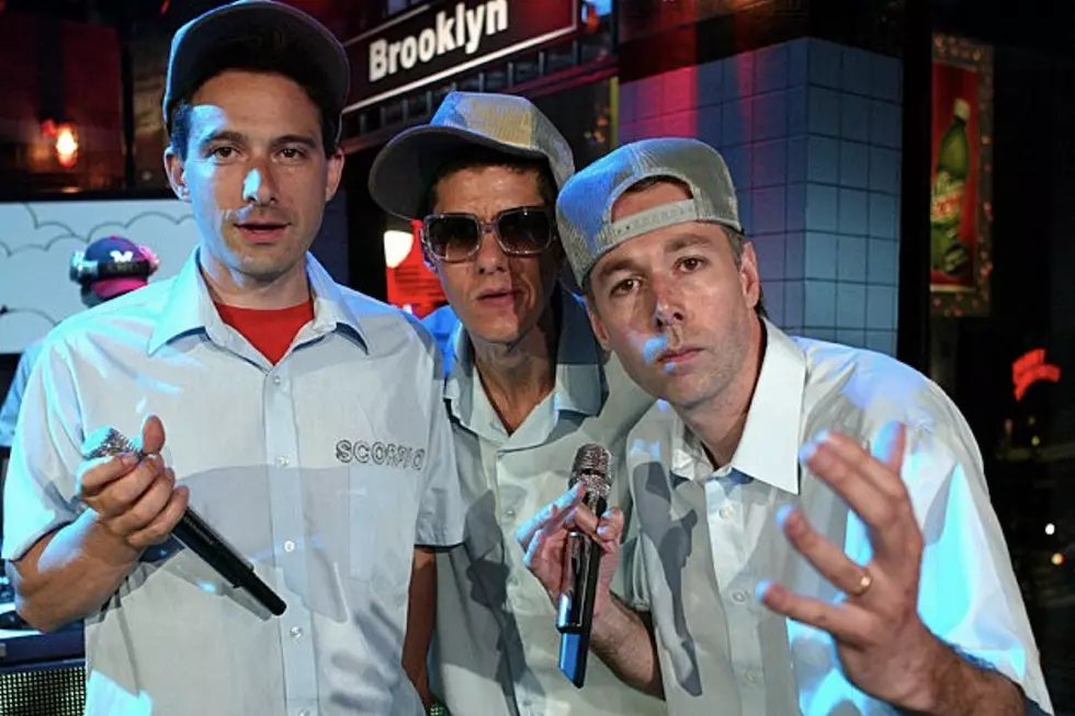 Massive Beastie Boys Memoir Arriving In Bookstores This Fall