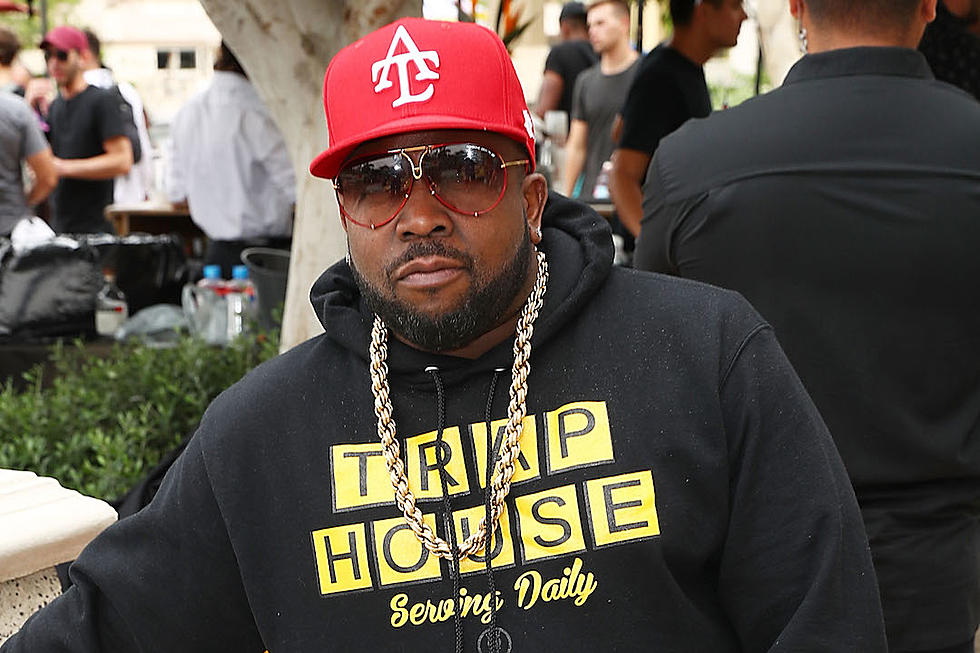 Big Boi Talks Teaming Up With L.A. Reid and President Trump