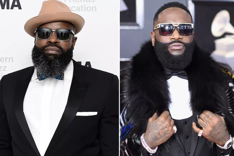 Black Thought Says He's Often Mistaken for Rick Ross