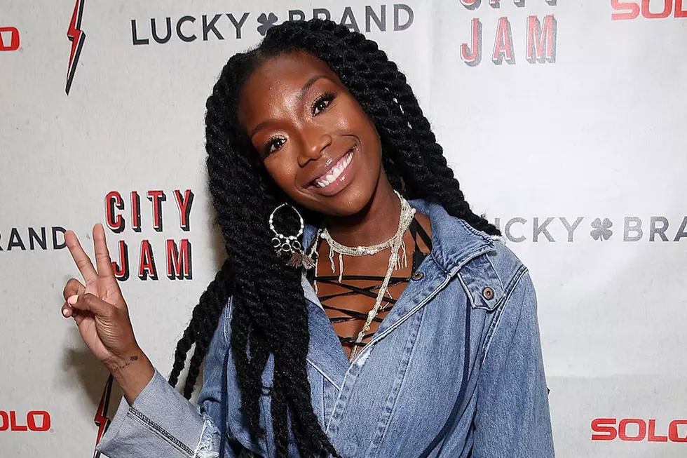 R&B Star Brandy Joins ‘The Voice’ For Its 20th Season