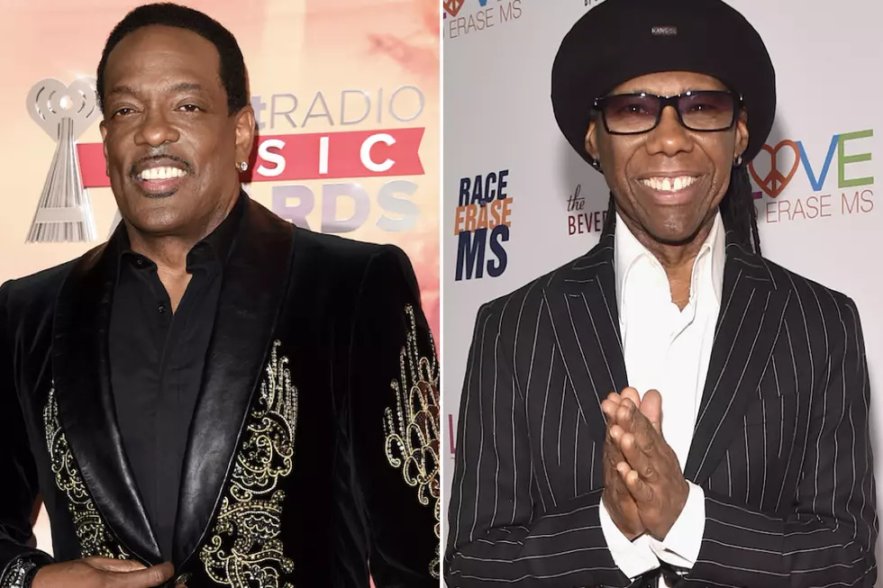 Charlie Wilson, Nile Rodgers and More Among 2018 NMAAM Honorees
