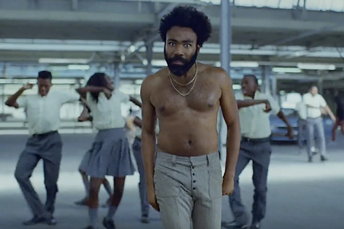 Watch Childish Gambino's Captivating Video for 'This Is America.